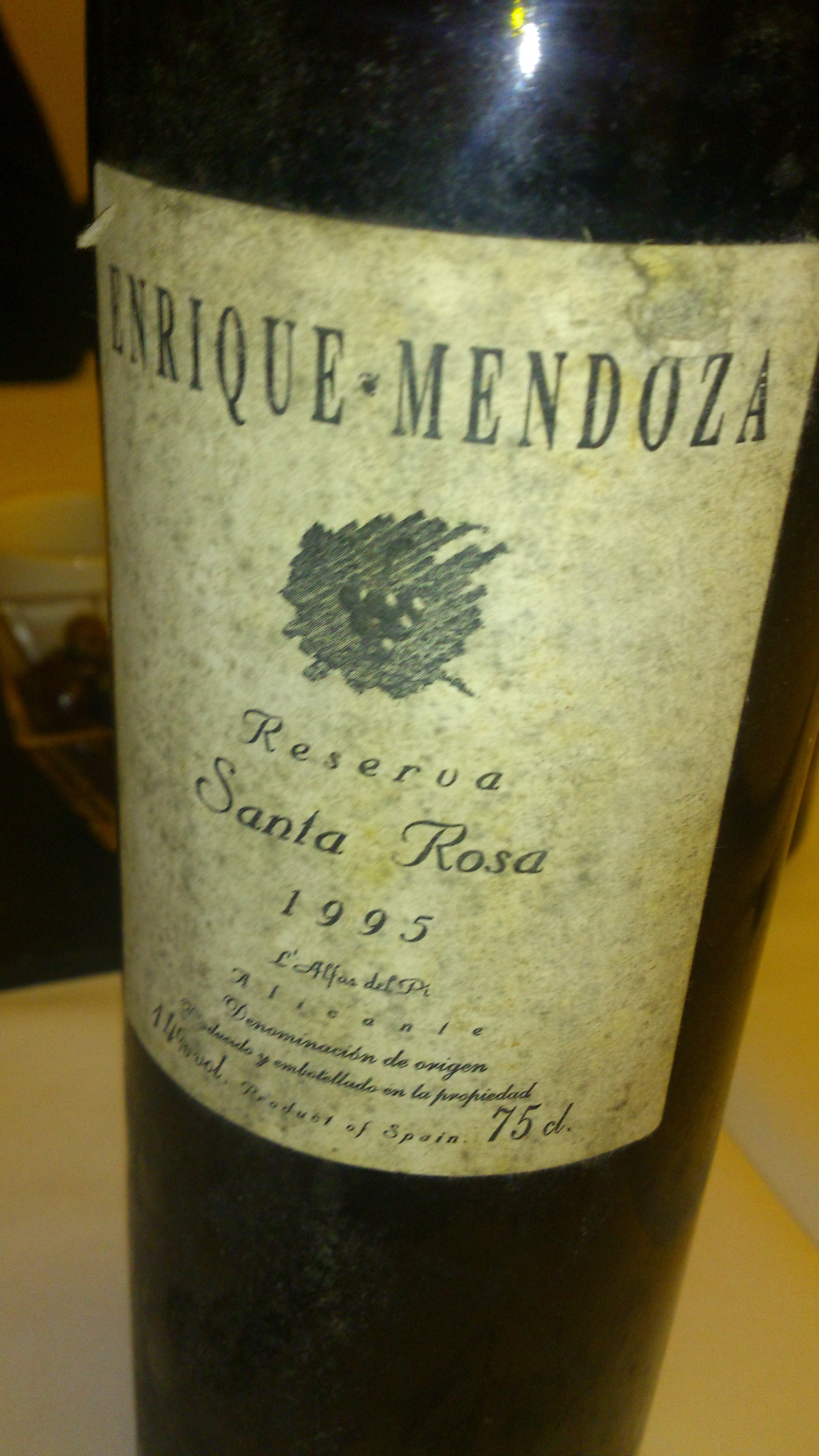 Santa Rosa 1995